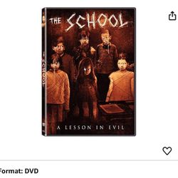 The School DVD