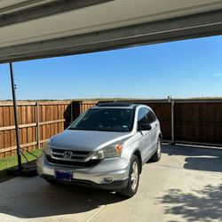 2010 Honda Cr-v