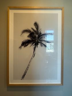 Giant Wall Art - “Nothing Time” by Alexandru Costin