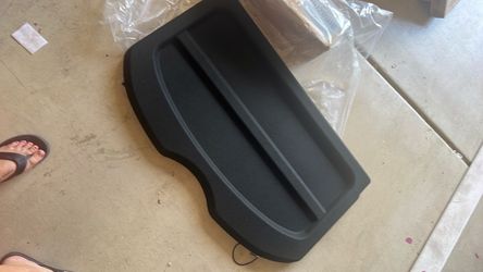 Cargo cover 2025 Kicks
