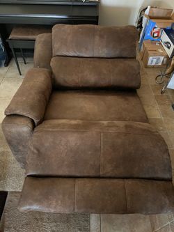 Reclining chair