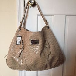 NEW GUESS HANDBAG LARGE
