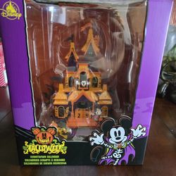 Disney Halloween Countdown Calendar 