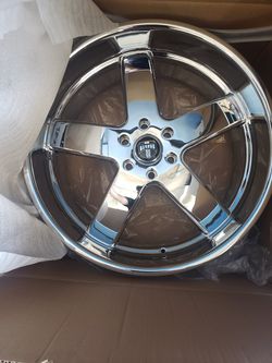 24x10 Dub big baller 6x5.5