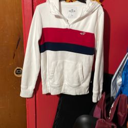 Extra Small Sweater With Hoodie