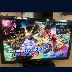 1080 p Phillips 4000 Series LED TV 40 inch