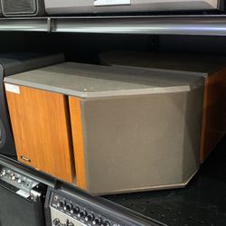 Bose Pair Of 4.2 Stereo Everywhere Speakers