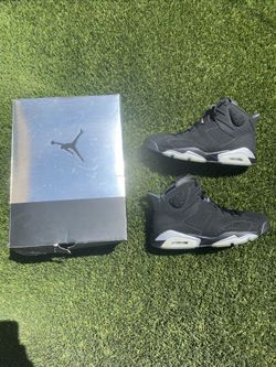 Jordan 6 Chrome