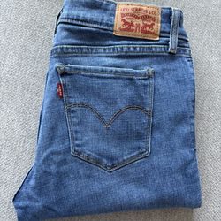 Levi’s Jeans 711 Skinny
