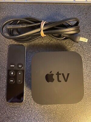 Apple TV HD 4th Gen