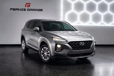 2019 Hyundai Santa Fe