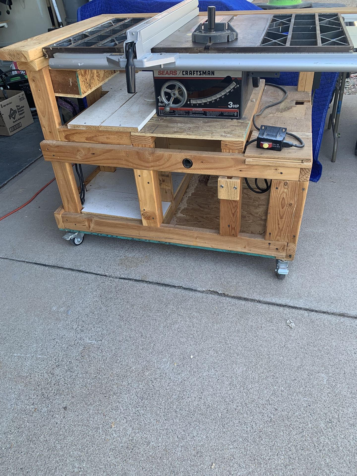 Table Saw