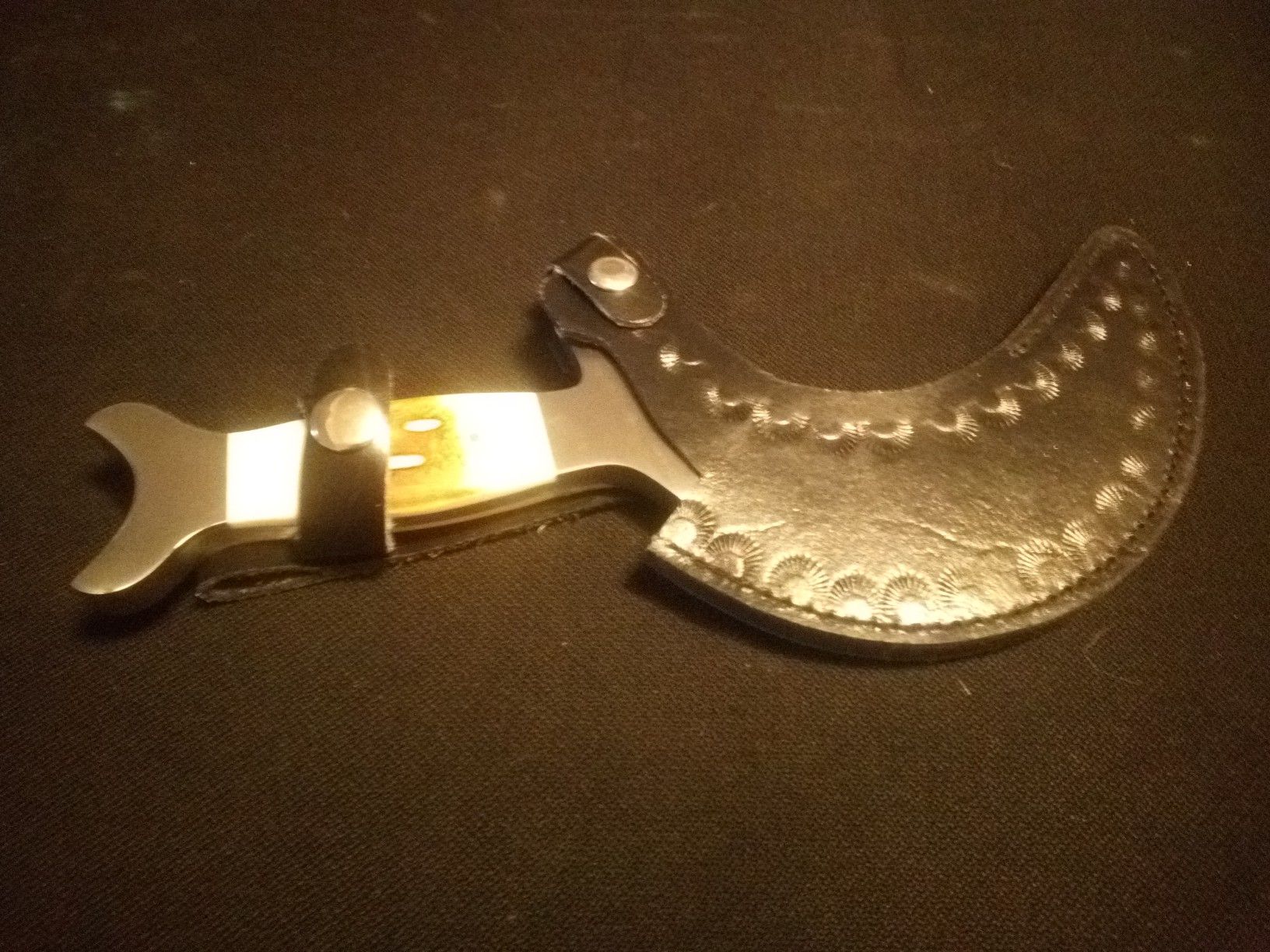 Collectable imported blade from Pakistan