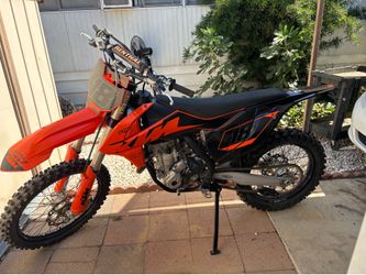 2016 KTM 350 SFX