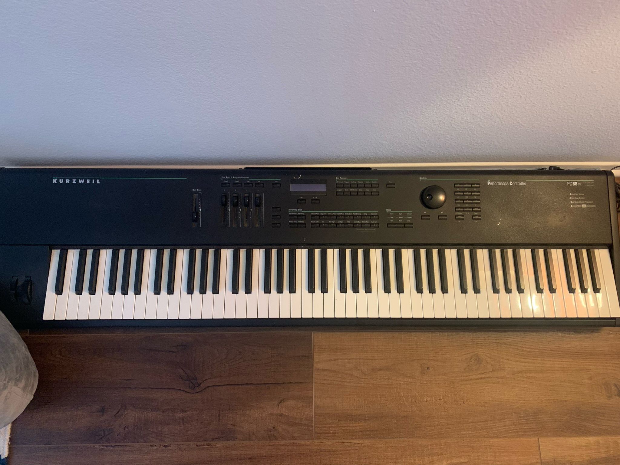 Kurzweil PC 88