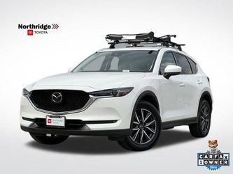 2017 Mazda CX-5