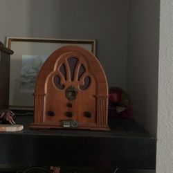 Norman Rockwell radio