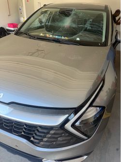 Auto glass