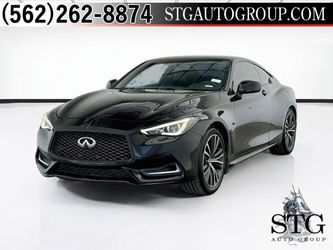 2017 INFINITI Q60