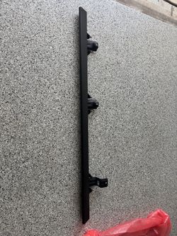 2026 Ford Bronco 4-door rock rails