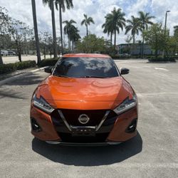 2019 Nissan Maxima