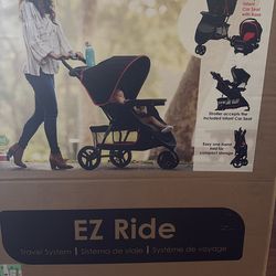 Baby Trend EZ Ride Travel System