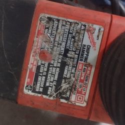 Milwaukee Chipping Hammer 