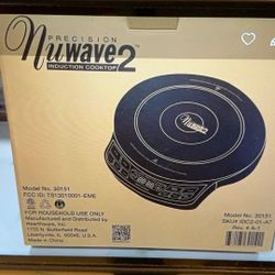 Portable Induction Cooktop