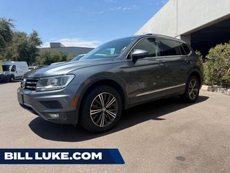 2018 Volkswagen Tiguan