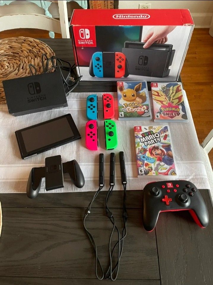 Nintendo Switch