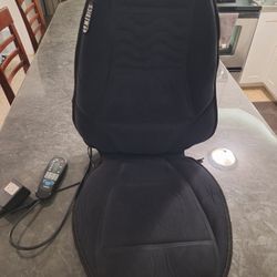 Homemedics Massager W/ Percussion & Heat