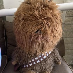 Chewbacca Chewy Jumbo Large Plush Stuffed Animal