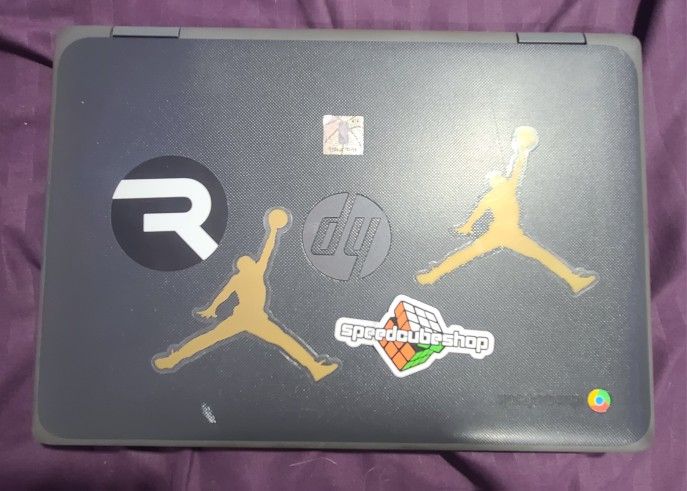 HP Fortis G1m 11 Inch Chromebook