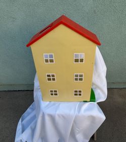 Casa De Peppa Pig As is