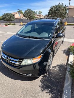2014 Honda Odyssey (Touring) - 188k Miles - Clean Title