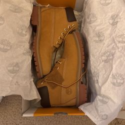 Wheat Timberlands 