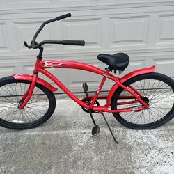 Nirve Men’s Beach Cruiser