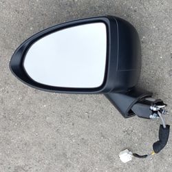 2020 2021 2022 2023 HYUNDAI SONATA LEFT DRIVER MIRROR