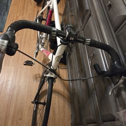 Reno Lemond Vintage Racing Bike Brand New