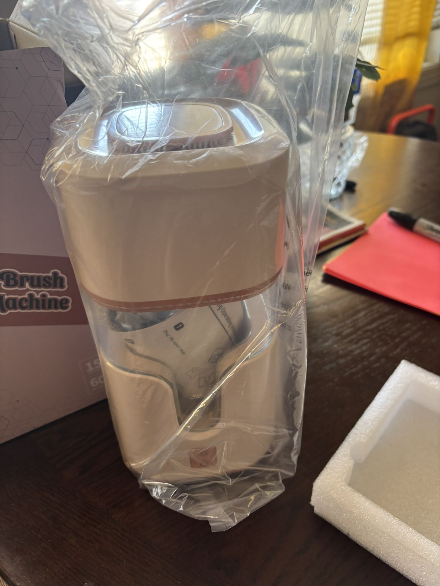 Makeup Brush Cleaner