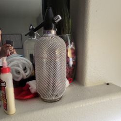 Vintage Club Soda Squirter 