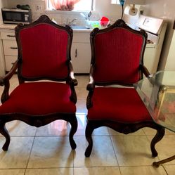 Victorian Chair For Sale 