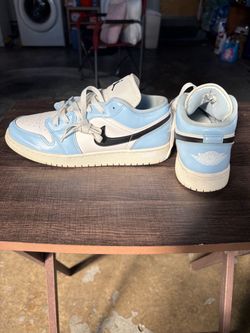 Air Jordan’s