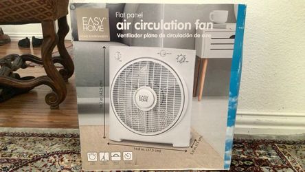 Air Circulation fan