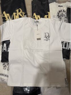 Dior t shirt size M and L