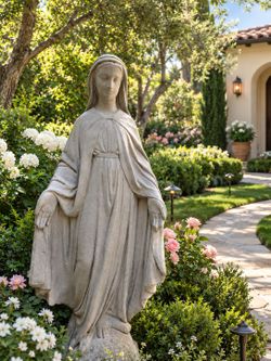 Virgin Mary Statues