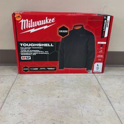 MILWAUKEE M12 HEATED TOUGHSHELL JACKET KIT