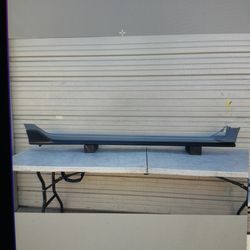 2016-2021 Honda Civic Hatchback Right Rocker Molding OEM