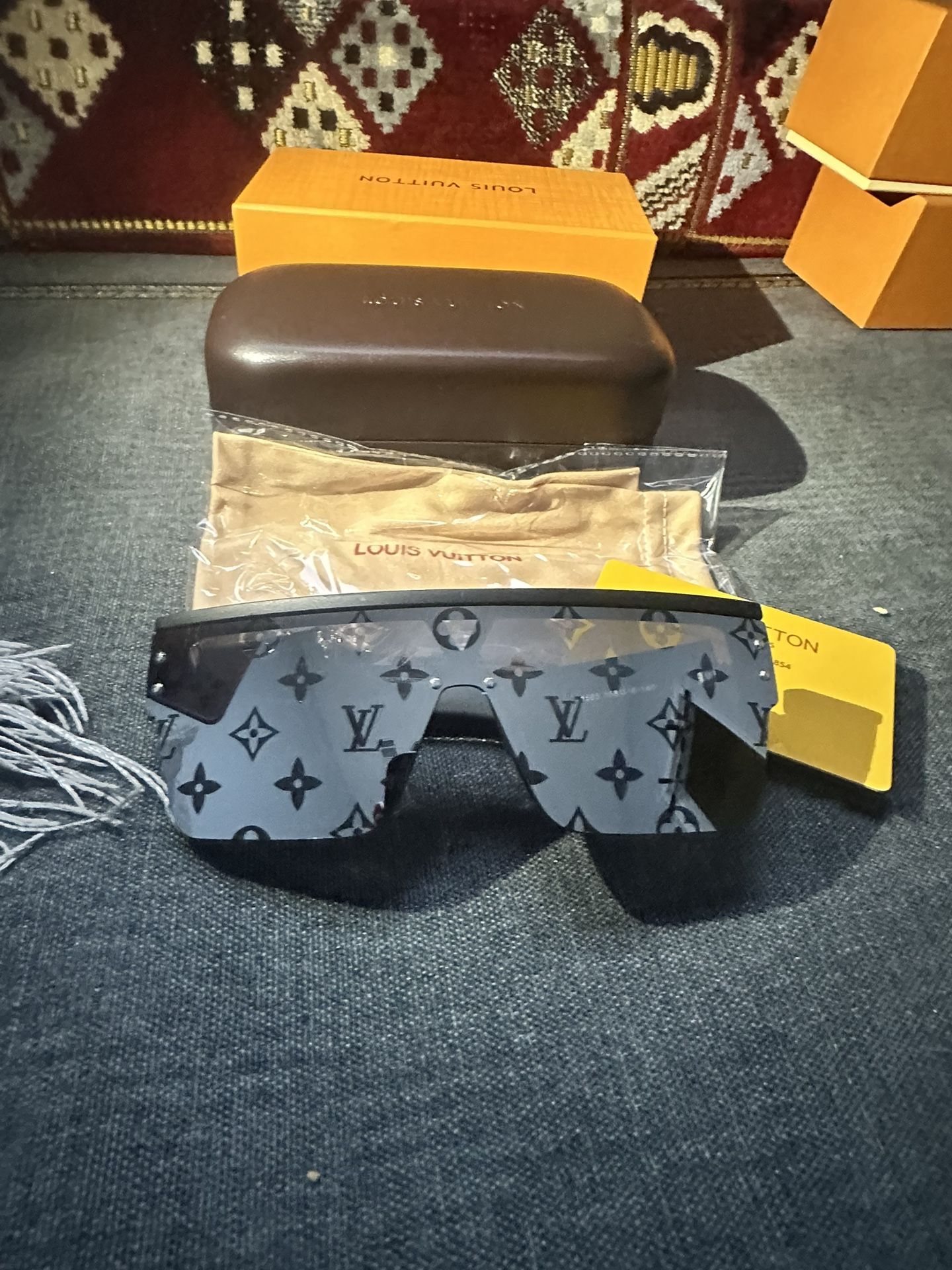 Louis Vuitton Glasses