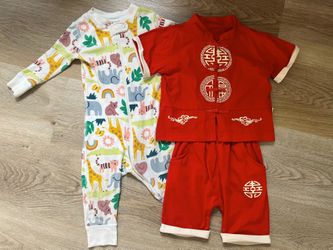 18 Months Baby Outfits Set
